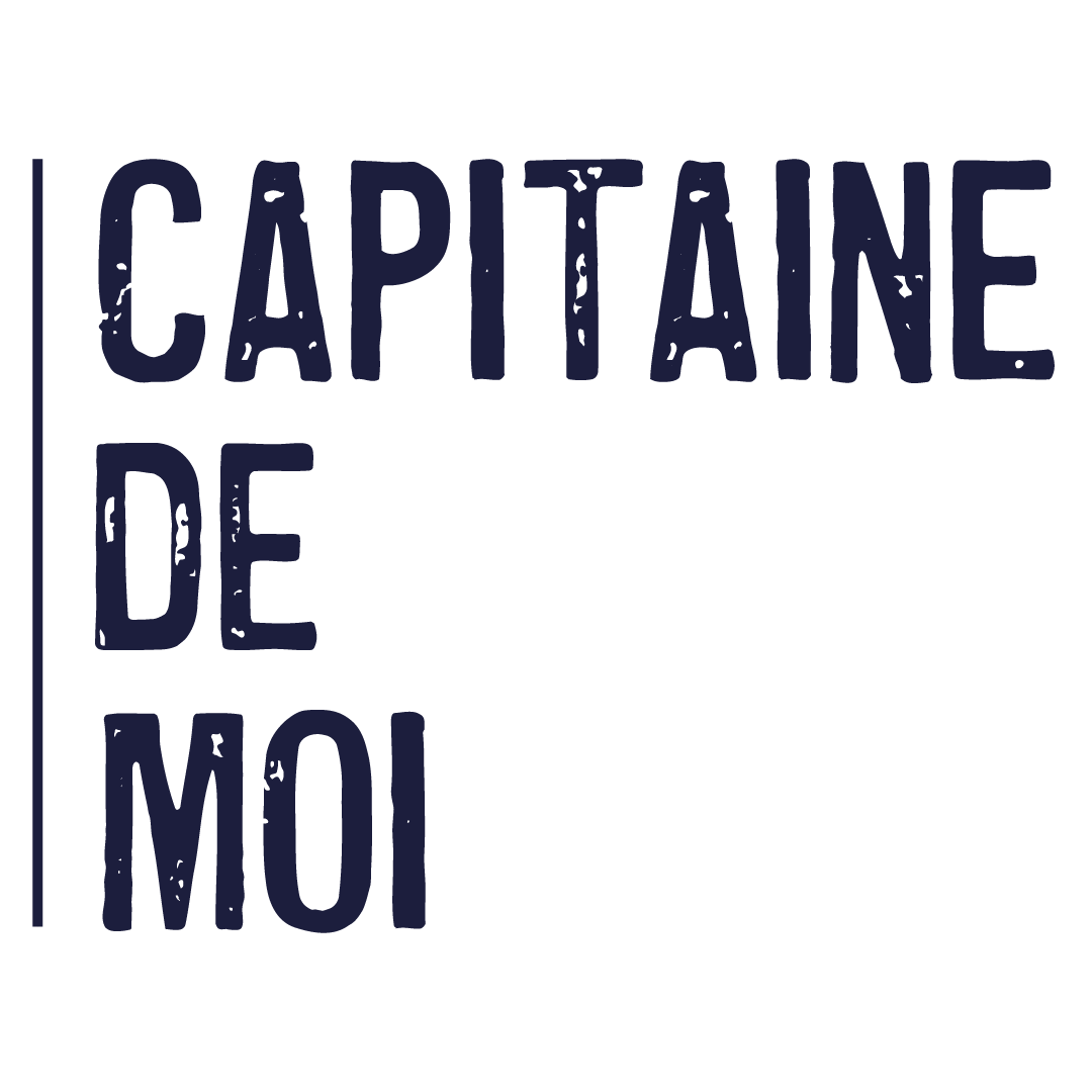 Logo capitaine de moi.