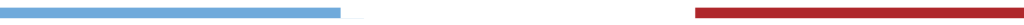 Ligne au couleur du drapeau Français.